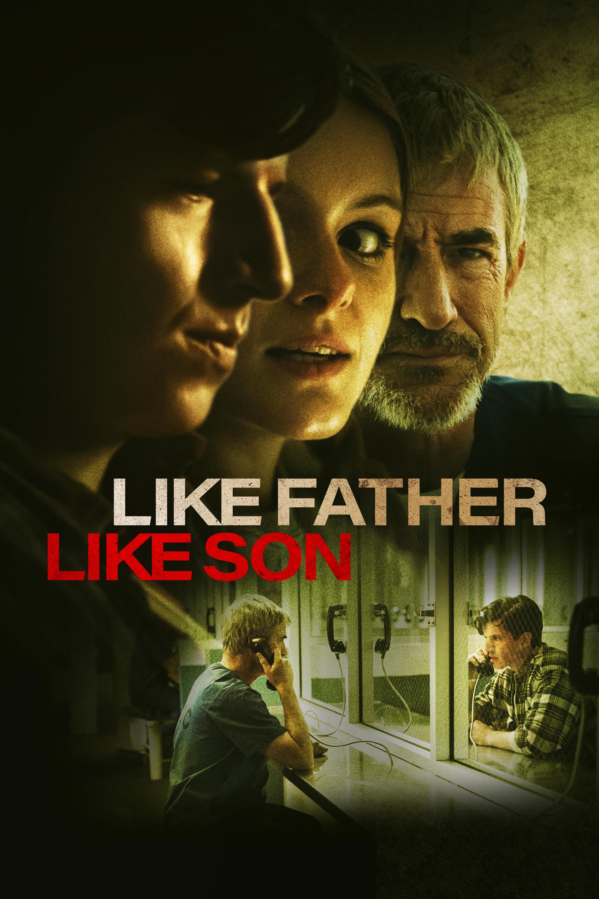 Постер Like Father Like Son